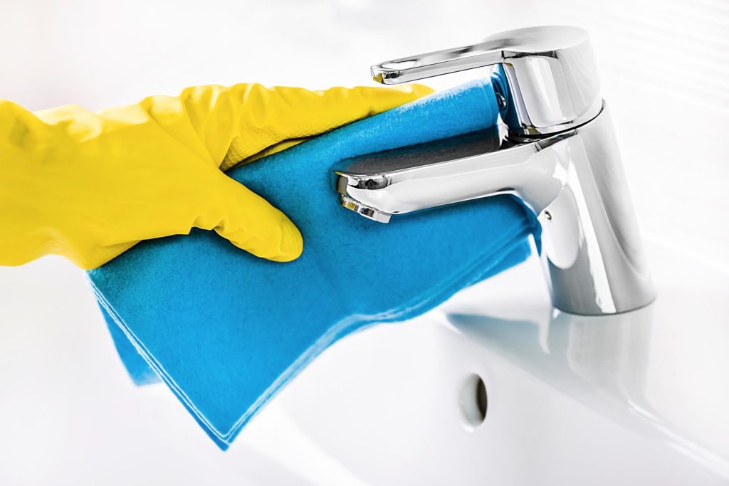 Cleaning Photo - 2