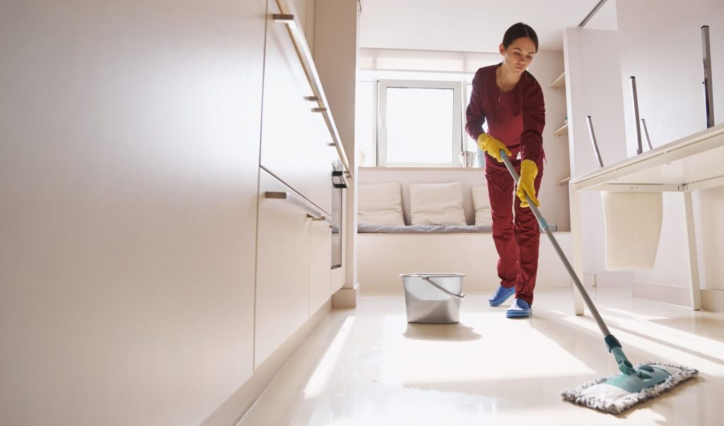 Cleaning Photo